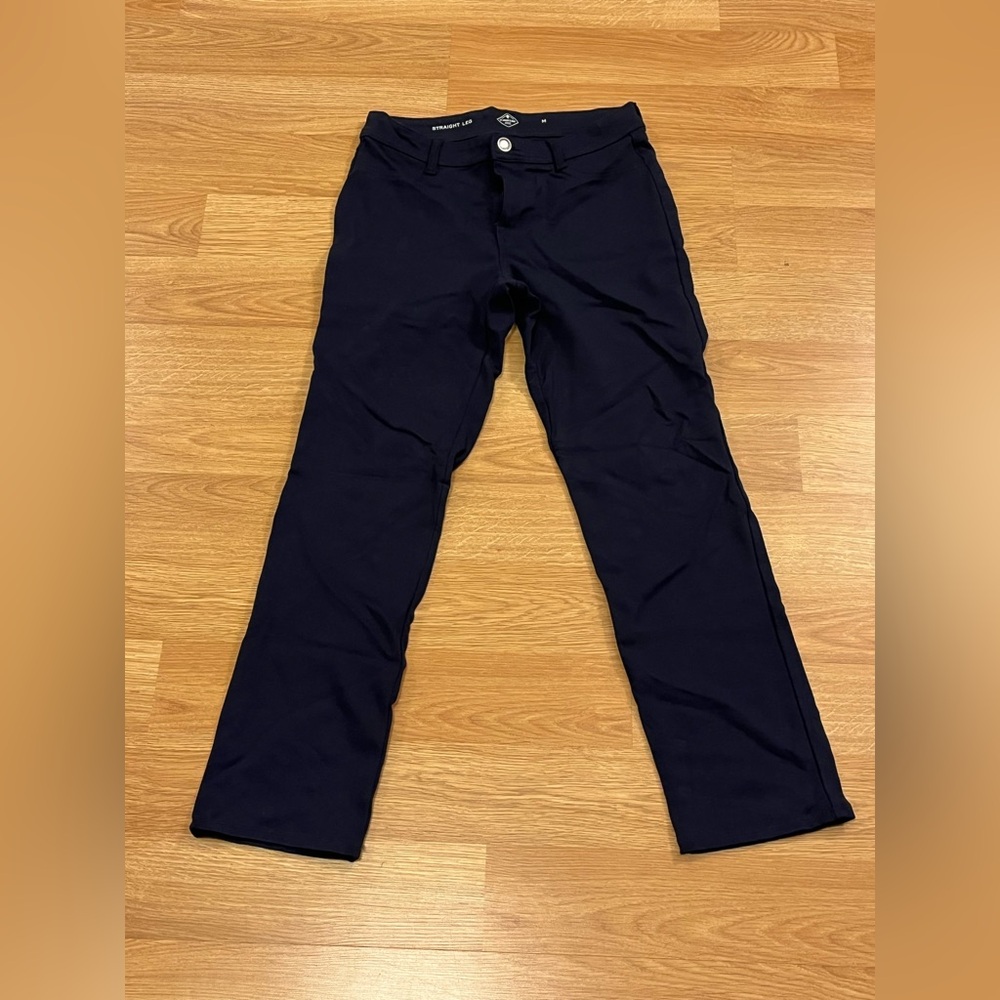 Women's Navy Pants
